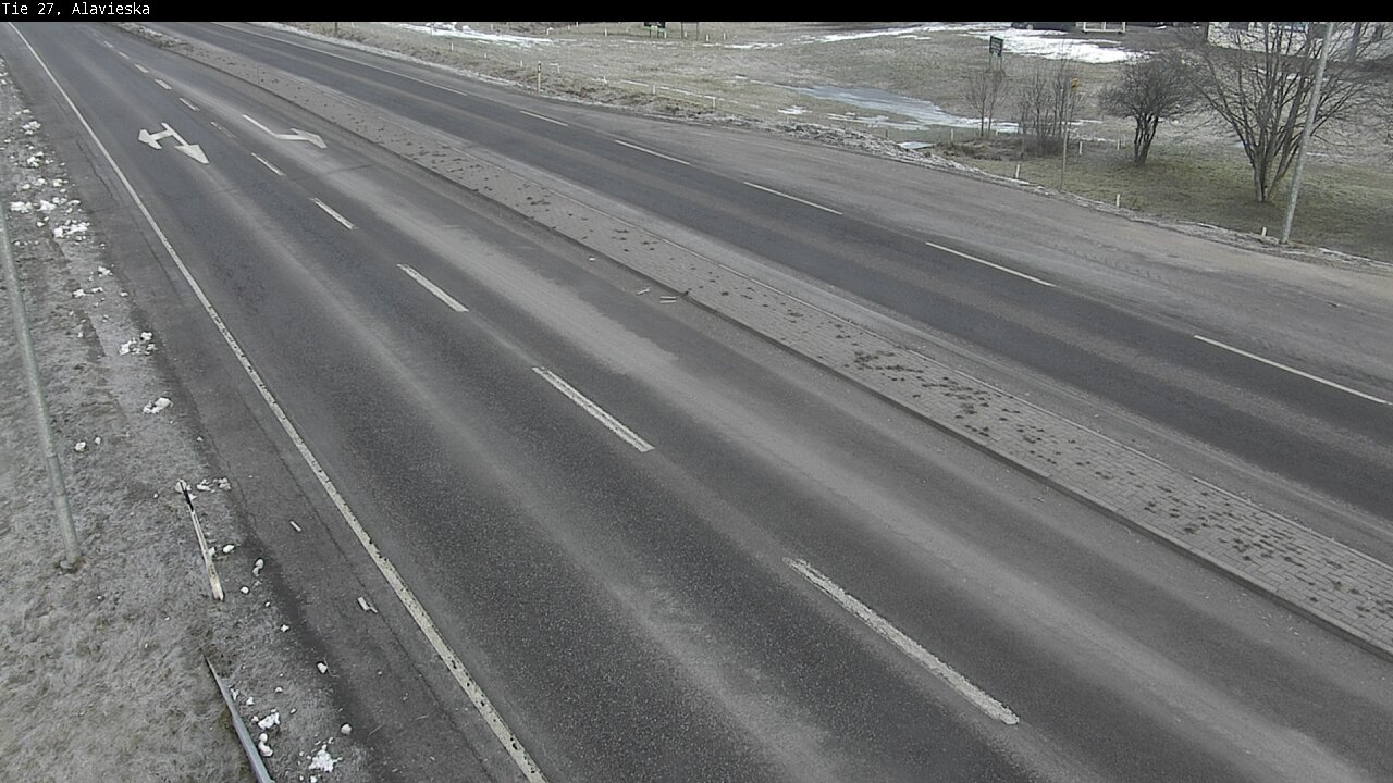 Kelikamerat Kuva Tie 27 Alavieska, Ylivieska, Pohjois-Pohjanmaa