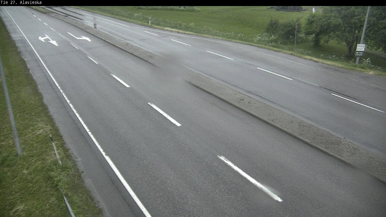 Kelikamerat Kuva Tie 27 Alavieska, Ylivieska, Pohjois-Pohjanmaa