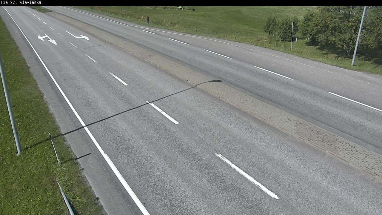 Kelikamerat Kuva Tie 27 Alavieska, Ylivieska, Pohjois-Pohjanmaa