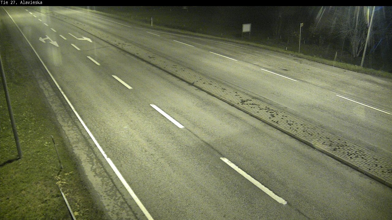 Kelikamerat Kuva Tie 27 Alavieska, Ylivieska, Pohjois-Pohjanmaa