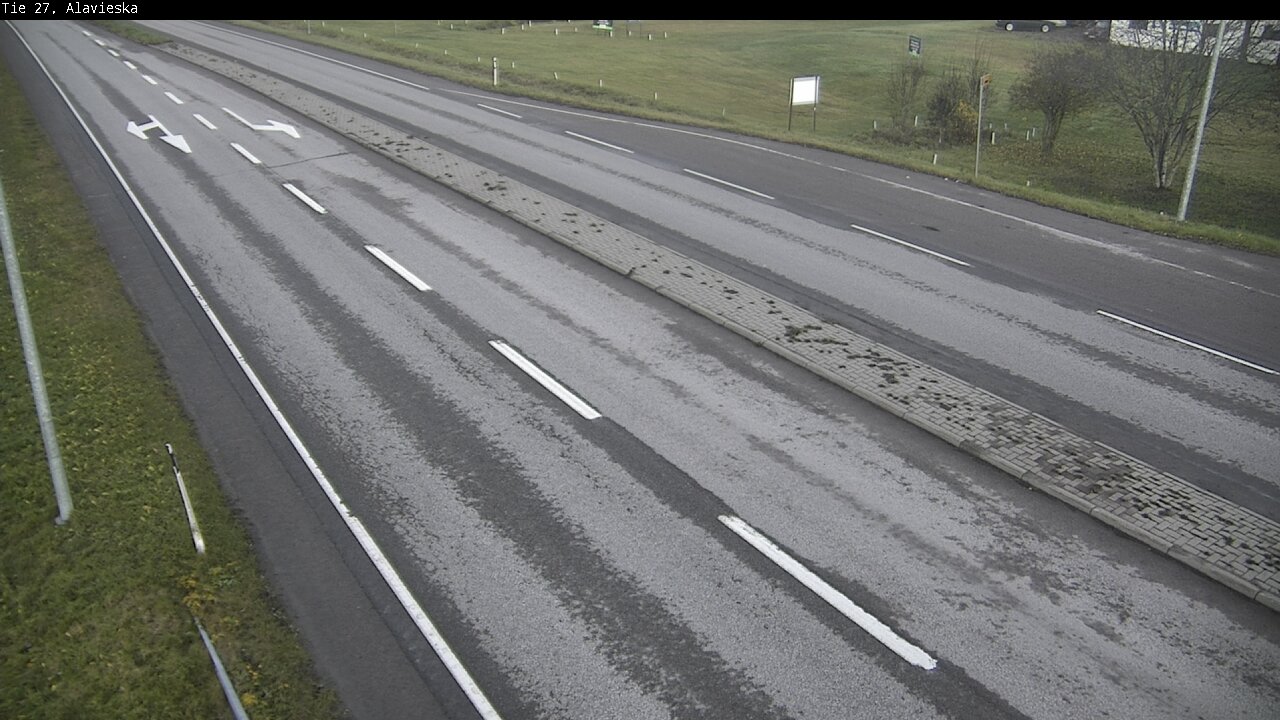 Kelikamerat Kuva Tie 27 Alavieska, Ylivieska, Pohjois-Pohjanmaa