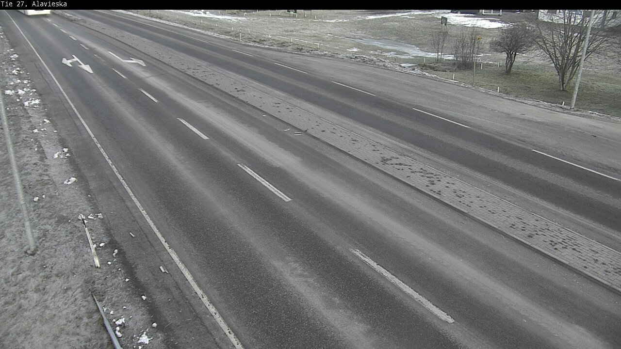 Kelikamerat Kuva Tie 27 Alavieska, Ylivieska, Pohjois-Pohjanmaa