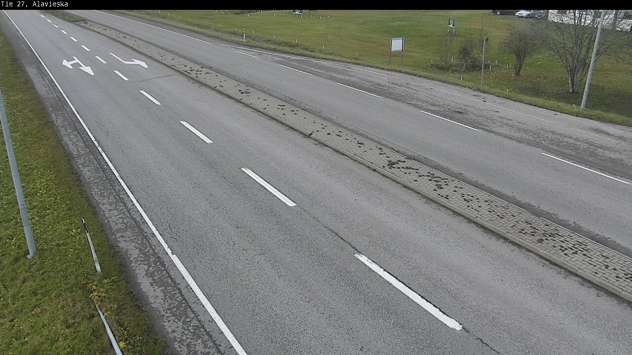 Kelikamerat Kuva Tie 27 Alavieska, Ylivieska, Pohjois-Pohjanmaa