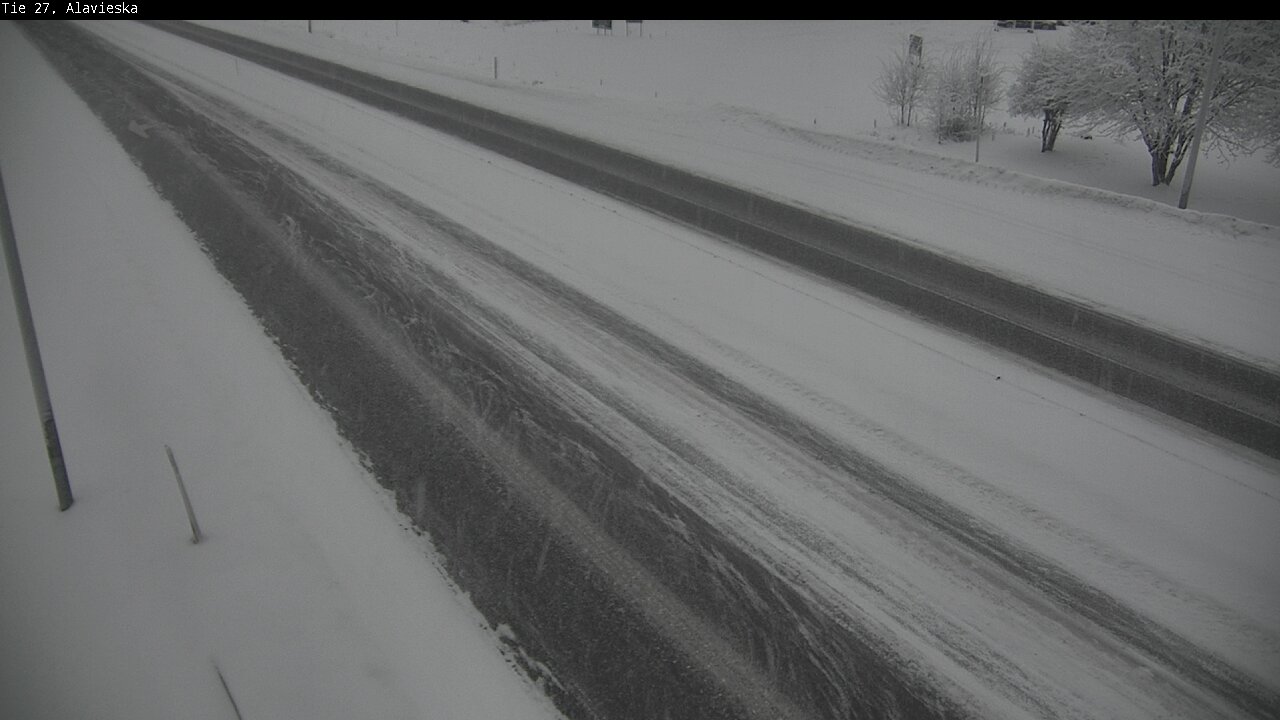 Kelikamerat Kuva Tie 27 Alavieska, Ylivieska, Pohjois-Pohjanmaa