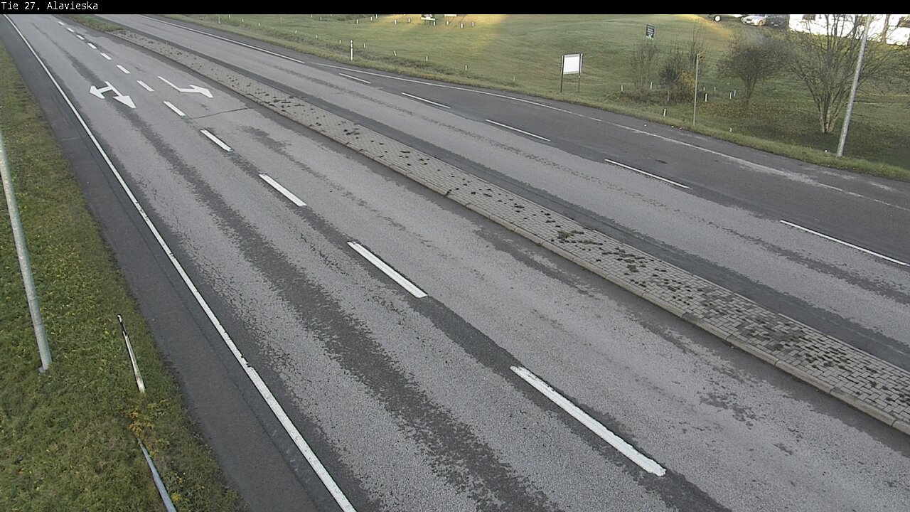 Kelikamerat Kuva Tie 27 Alavieska, Ylivieska, Pohjois-Pohjanmaa