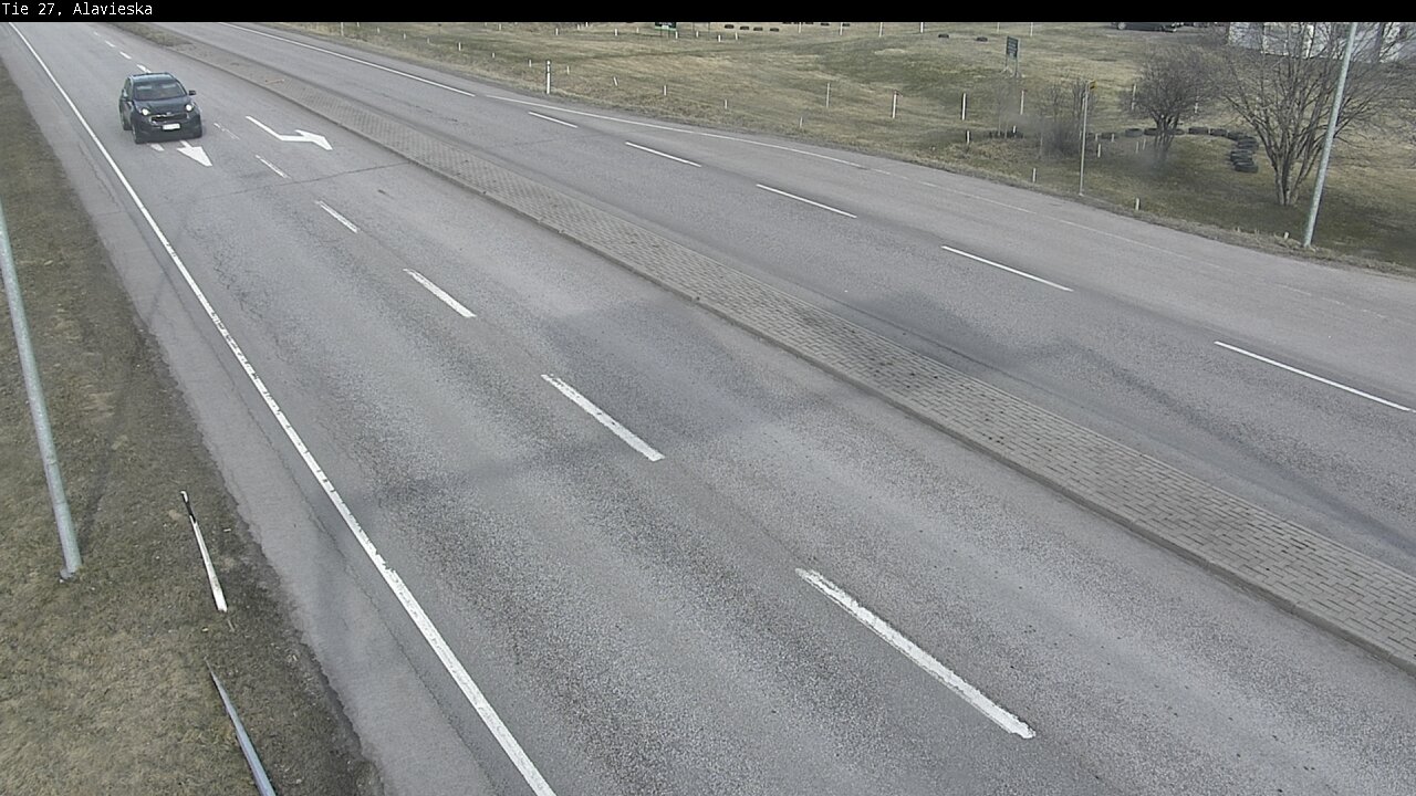 Kelikamerat Kuva Tie 27 Alavieska, Ylivieska, Pohjois-Pohjanmaa