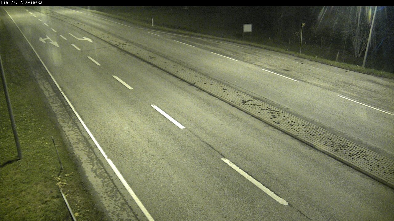 Kelikamerat Kuva Tie 27 Alavieska, Ylivieska, Pohjois-Pohjanmaa