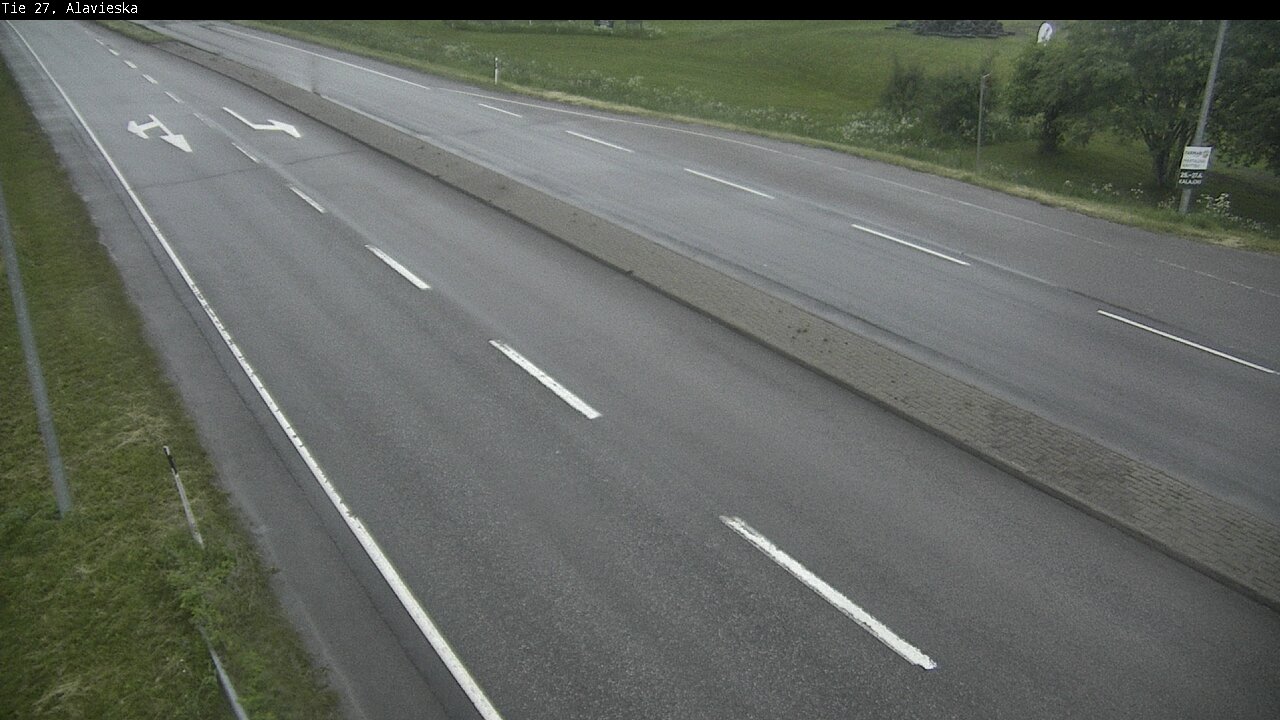 Kelikamerat Kuva Tie 27 Alavieska, Ylivieska, Pohjois-Pohjanmaa