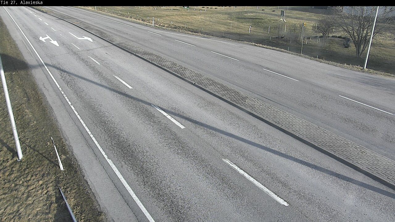 Kelikamerat Kuva Tie 27 Alavieska, Ylivieska, Pohjois-Pohjanmaa
