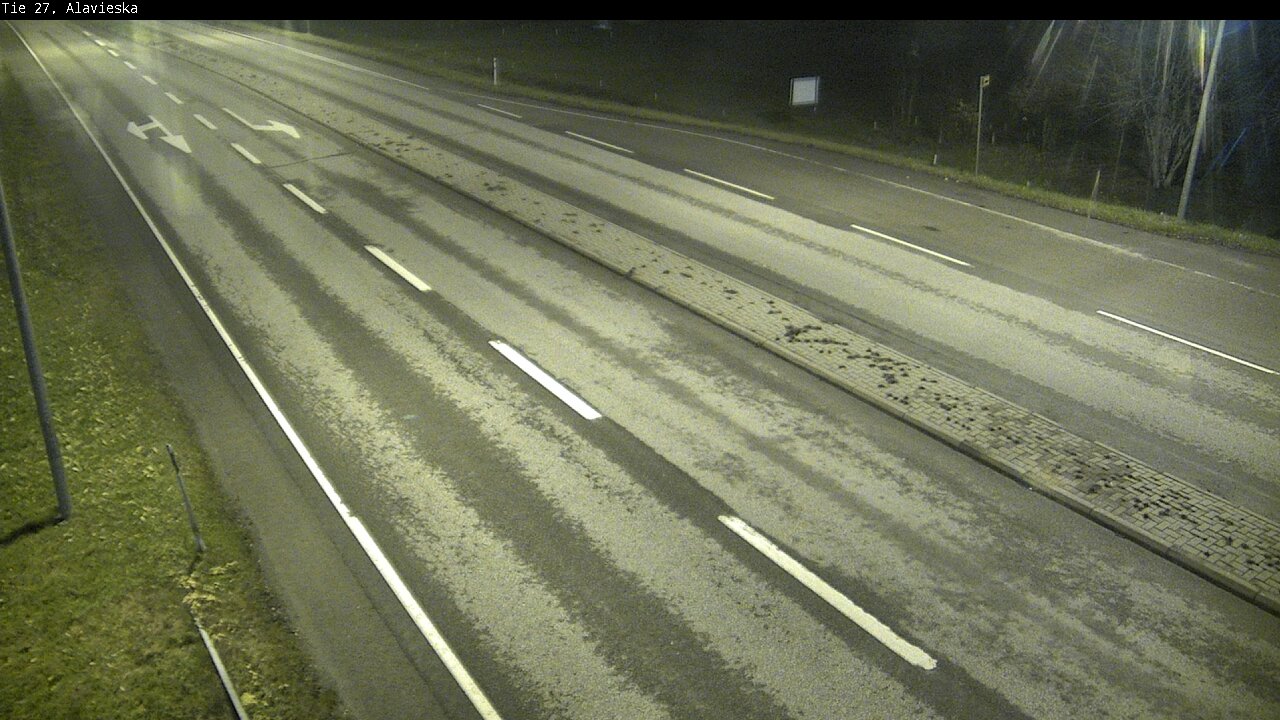 Kelikamerat Kuva Tie 27 Alavieska, Ylivieska, Pohjois-Pohjanmaa