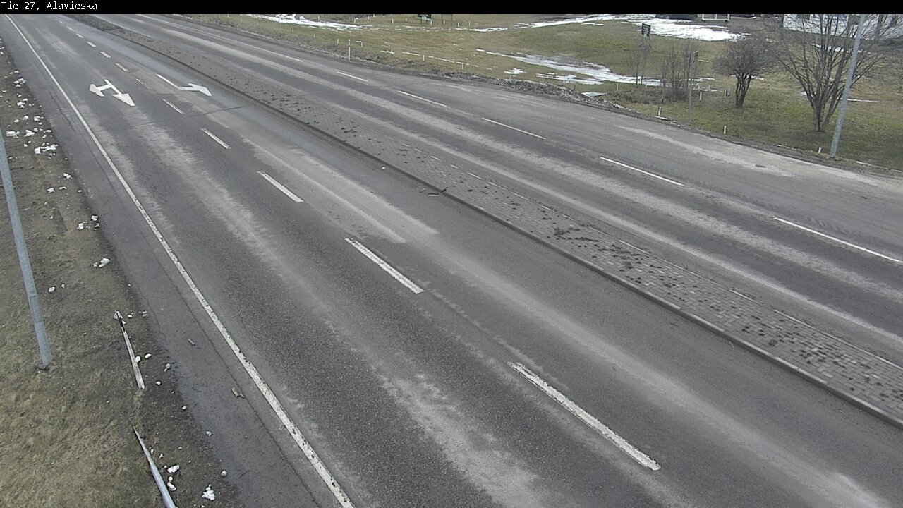 Kelikamerat Kuva Tie 27 Alavieska, Ylivieska, Pohjois-Pohjanmaa