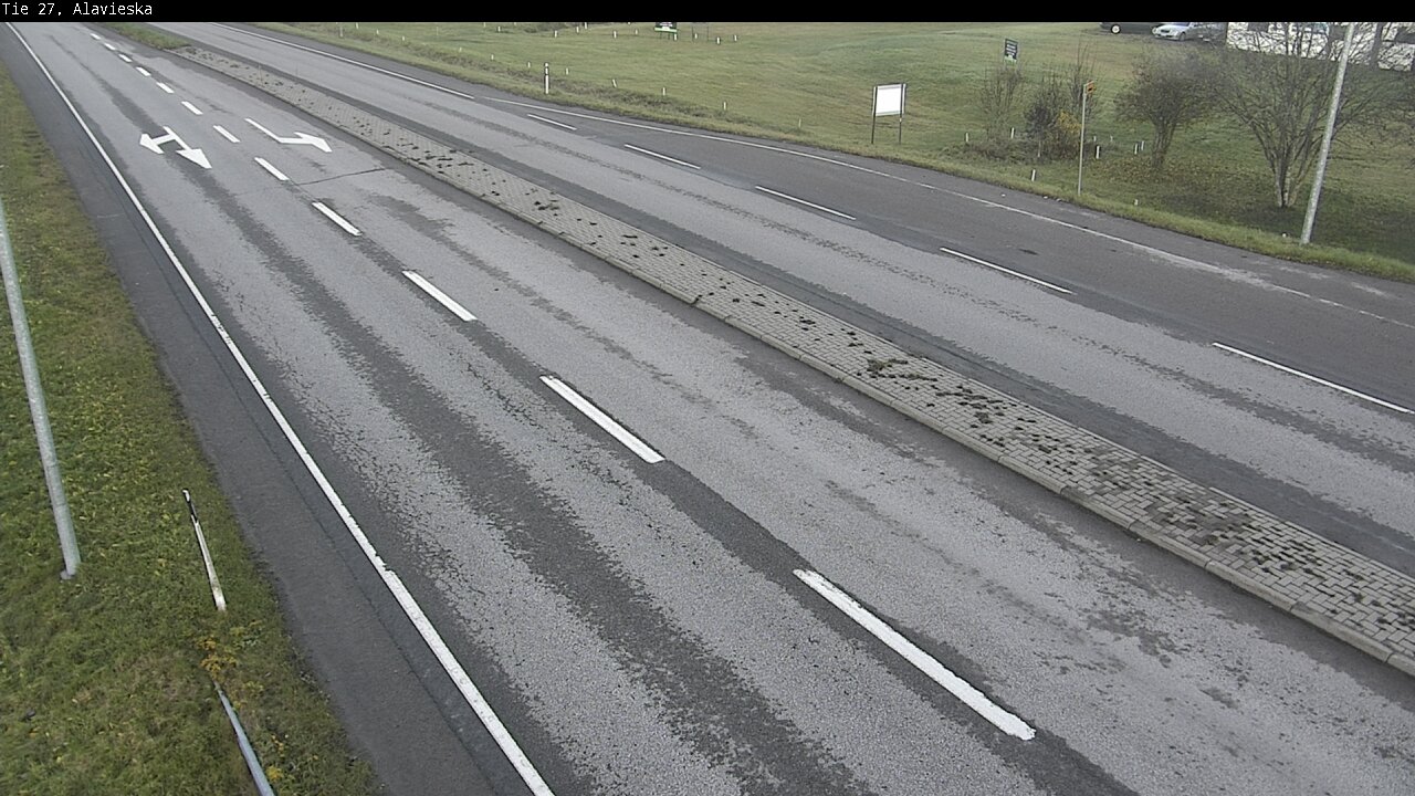 Kelikamerat Kuva Tie 27 Alavieska, Ylivieska, Pohjois-Pohjanmaa