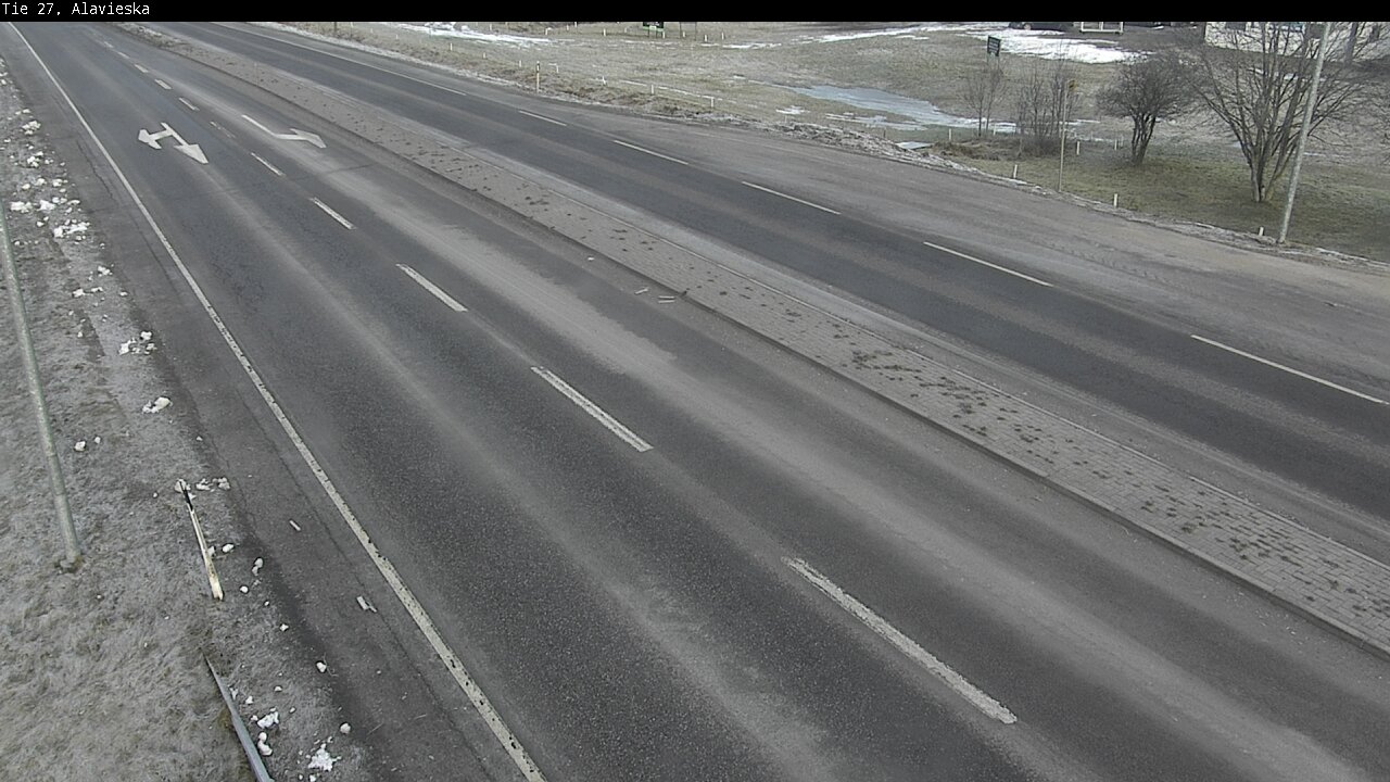 Kelikamerat Kuva Tie 27 Alavieska, Ylivieska, Pohjois-Pohjanmaa