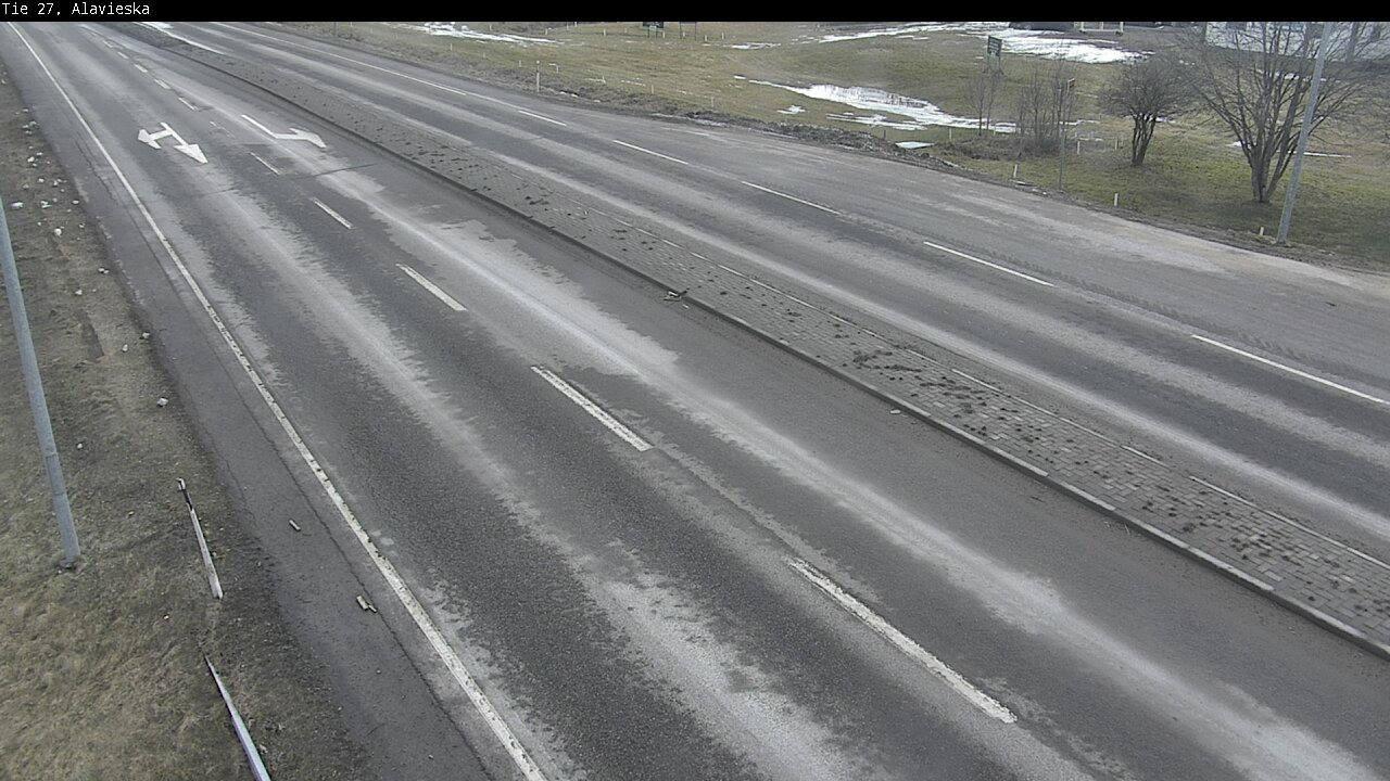 Kelikamerat Kuva Tie 27 Alavieska, Ylivieska, Pohjois-Pohjanmaa