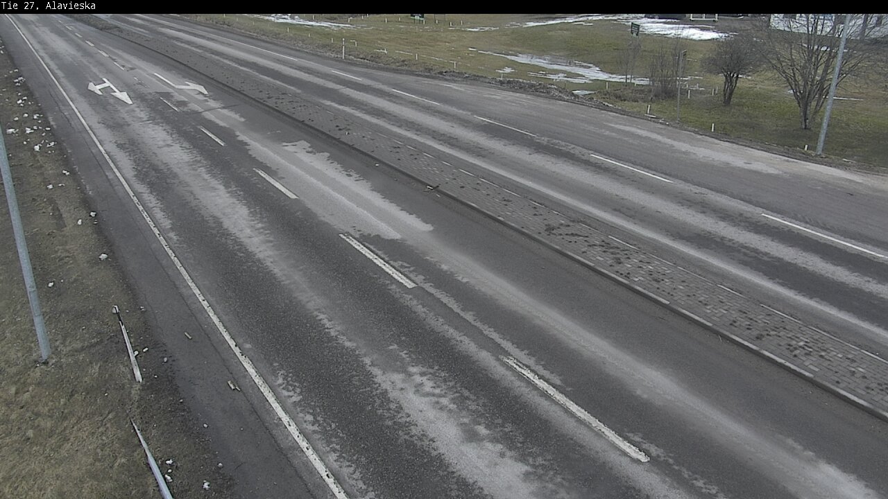 Kelikamerat Kuva Tie 27 Alavieska, Ylivieska, Pohjois-Pohjanmaa