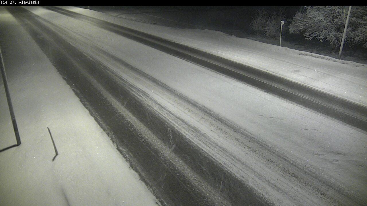 Kelikamerat Kuva Tie 27 Alavieska, Ylivieska, Pohjois-Pohjanmaa