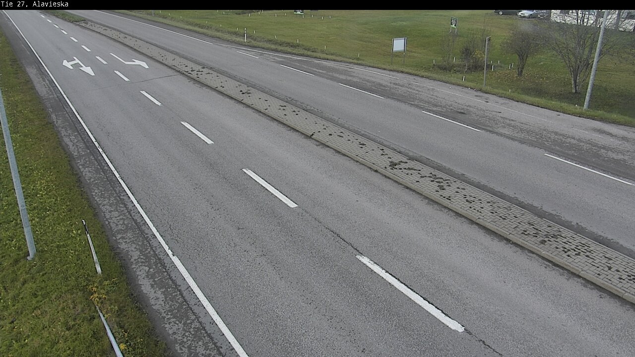 Kelikamerat Kuva Tie 27 Alavieska, Ylivieska, Pohjois-Pohjanmaa