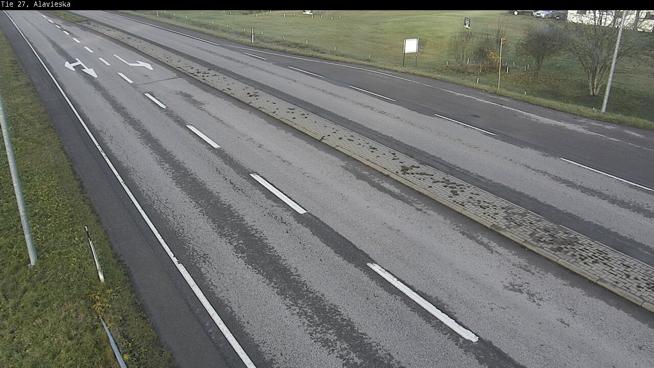 Kelikamerat Kuva Tie 27 Alavieska, Ylivieska, Pohjois-Pohjanmaa