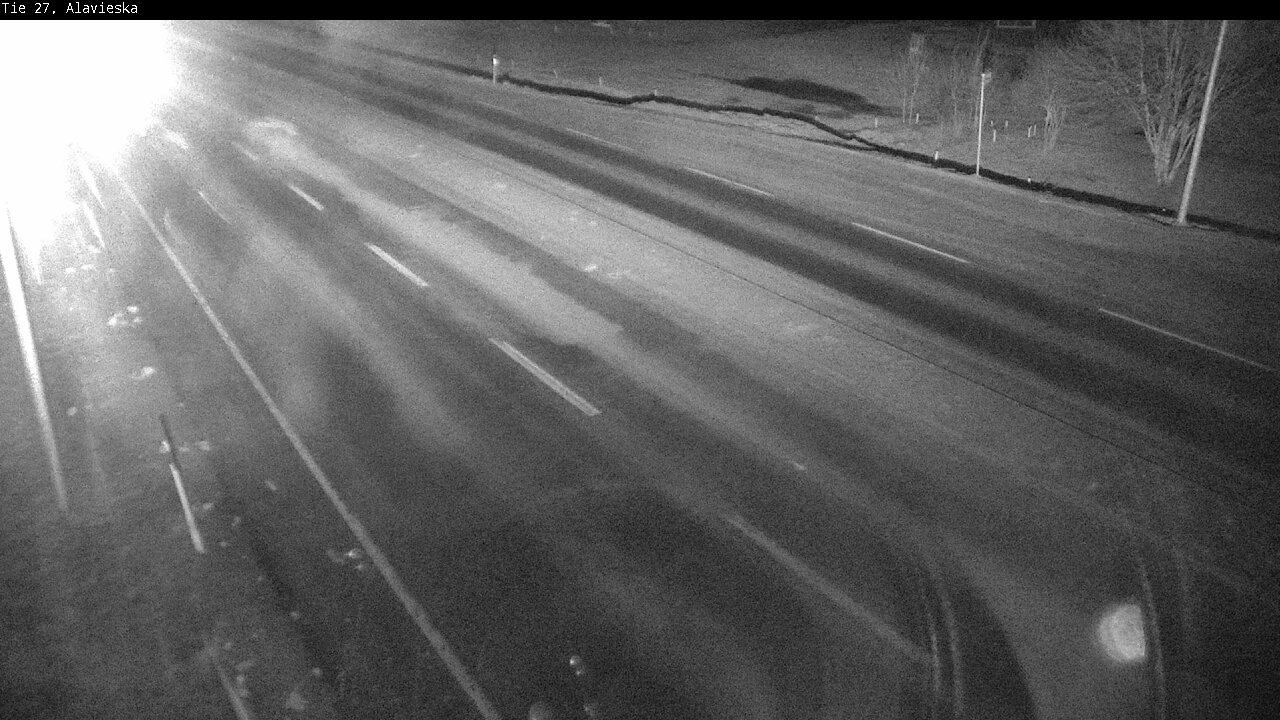 Kelikamerat Kuva Tie 27 Alavieska, Ylivieska, Pohjois-Pohjanmaa