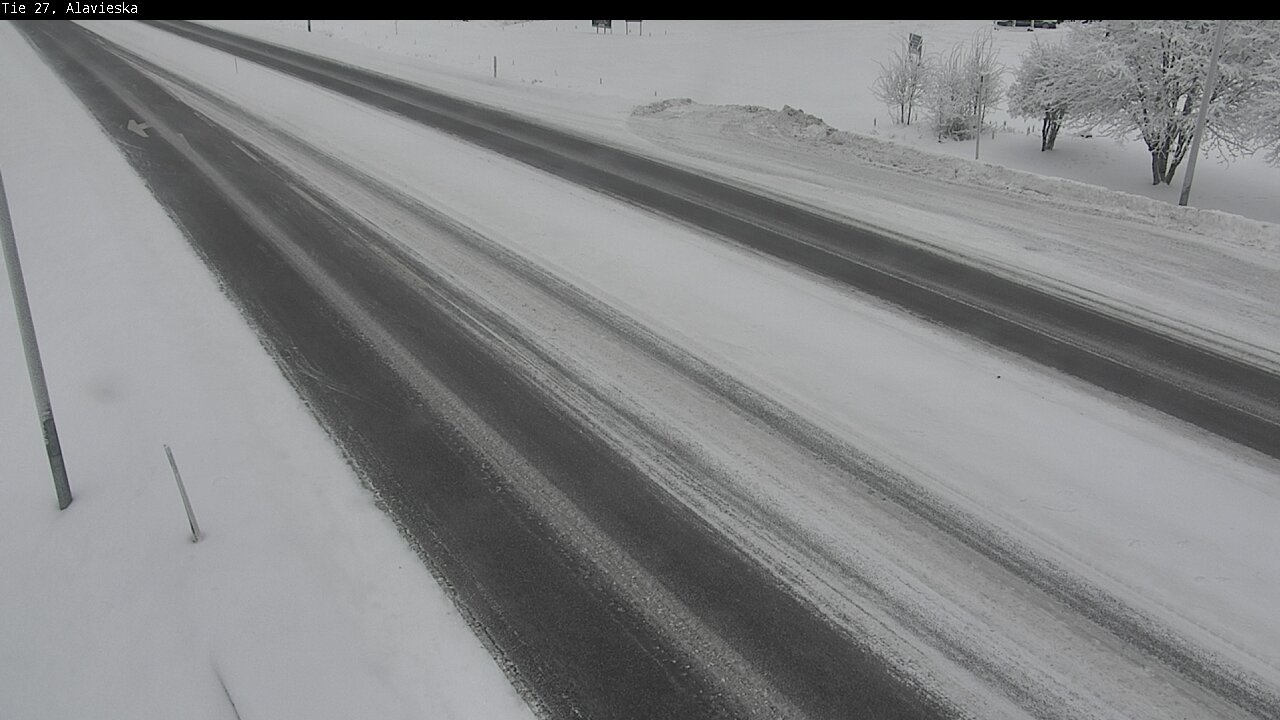 Kelikamerat Kuva Tie 27 Alavieska, Ylivieska, Pohjois-Pohjanmaa