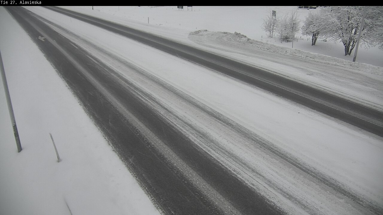 Kelikamerat Kuva Tie 27 Alavieska, Ylivieska, Pohjois-Pohjanmaa