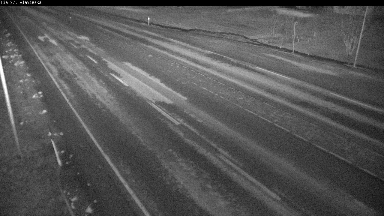 Kelikamerat Kuva Tie 27 Alavieska, Ylivieska, Pohjois-Pohjanmaa