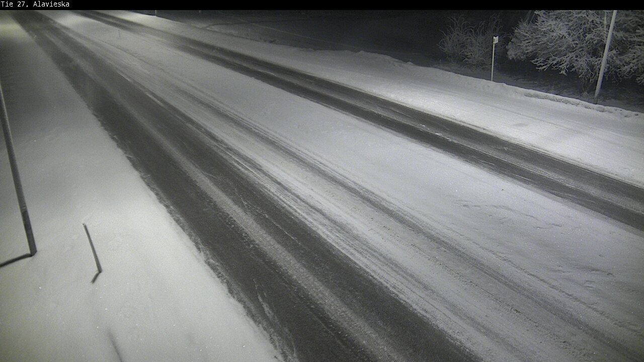 Kelikamerat Kuva Tie 27 Alavieska, Ylivieska, Pohjois-Pohjanmaa