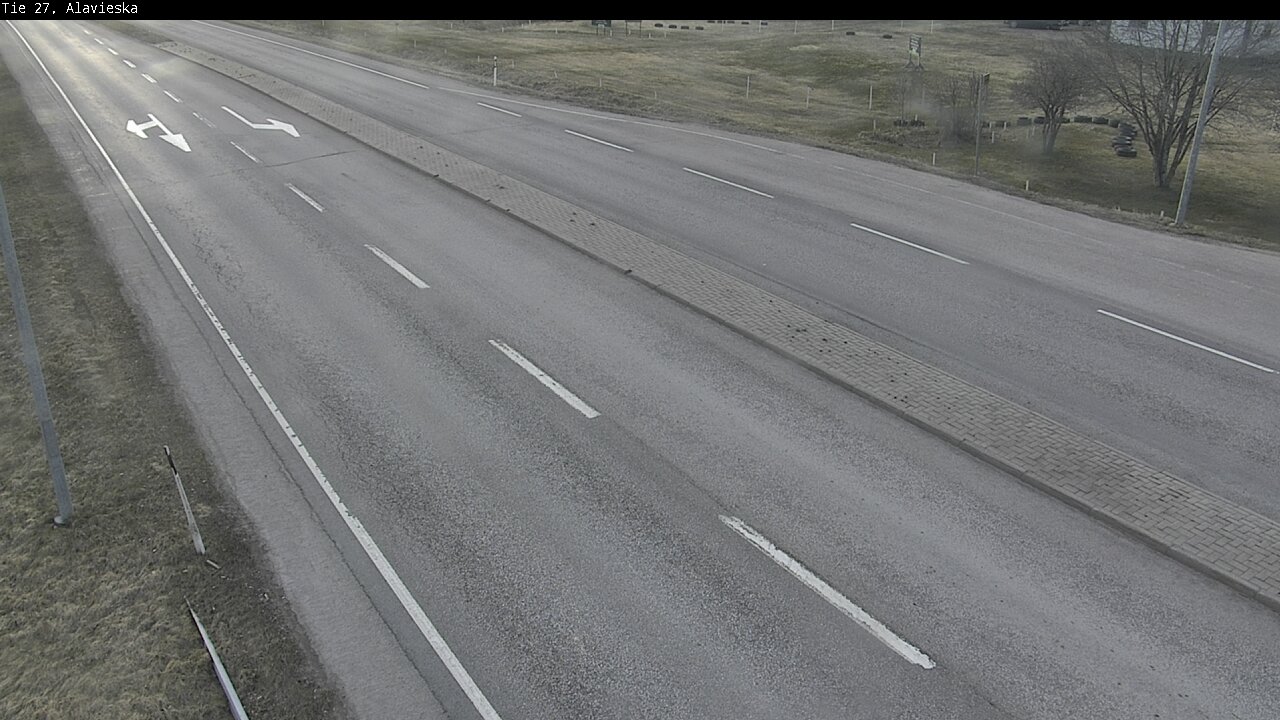 Kelikamerat Kuva Tie 27 Alavieska, Ylivieska, Pohjois-Pohjanmaa