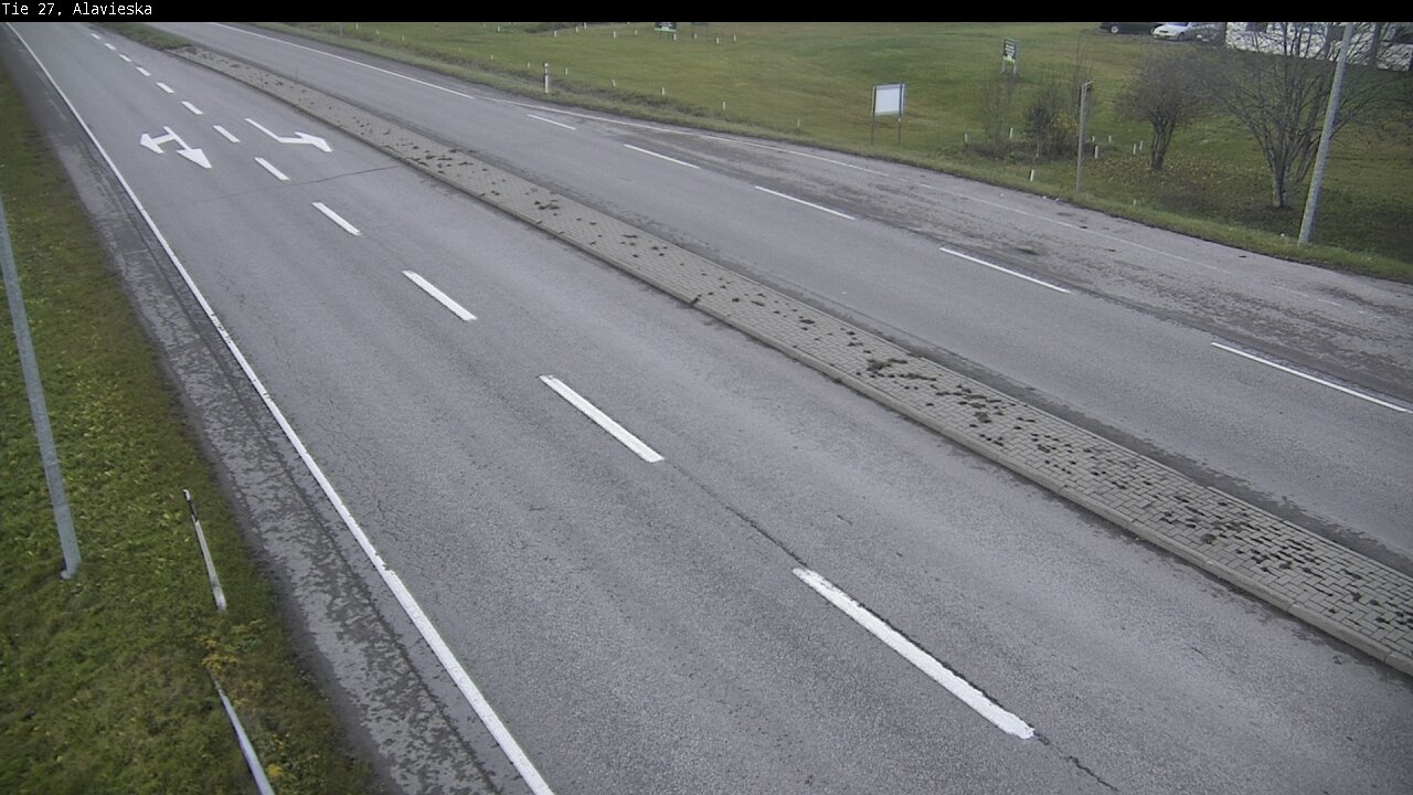 Kelikamerat Kuva Tie 27 Alavieska, Ylivieska, Pohjois-Pohjanmaa