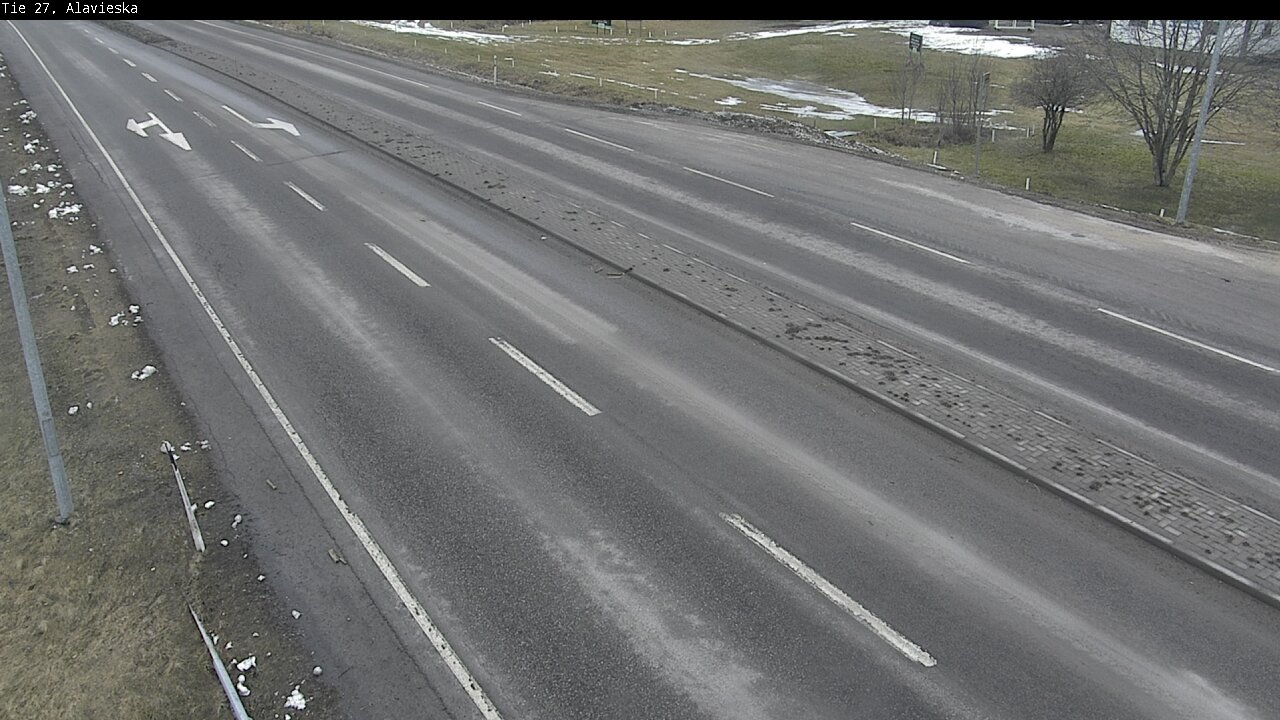 Kelikamerat Kuva Tie 27 Alavieska, Ylivieska, Pohjois-Pohjanmaa