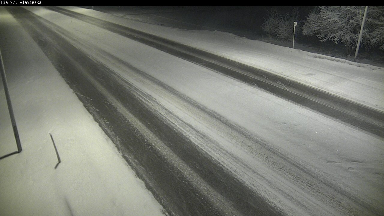 Kelikamerat Kuva Tie 27 Alavieska, Ylivieska, Pohjois-Pohjanmaa