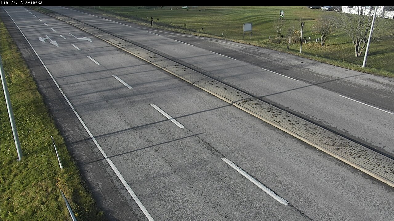 Kelikamerat Kuva Tie 27 Alavieska, Ylivieska, Pohjois-Pohjanmaa
