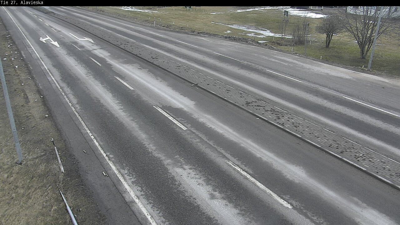 Kelikamerat Kuva Tie 27 Alavieska, Ylivieska, Pohjois-Pohjanmaa