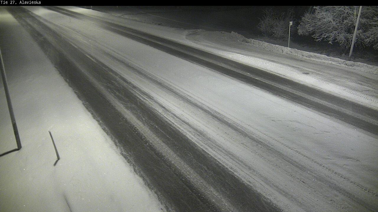 Kelikamerat Kuva Tie 27 Alavieska, Ylivieska, Pohjois-Pohjanmaa