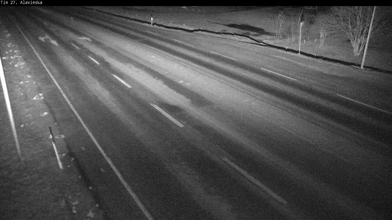 Kelikamerat Kuva Tie 27 Alavieska, Ylivieska, Pohjois-Pohjanmaa