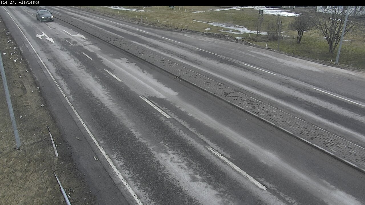 Kelikamerat Kuva Tie 27 Alavieska, Ylivieska, Pohjois-Pohjanmaa