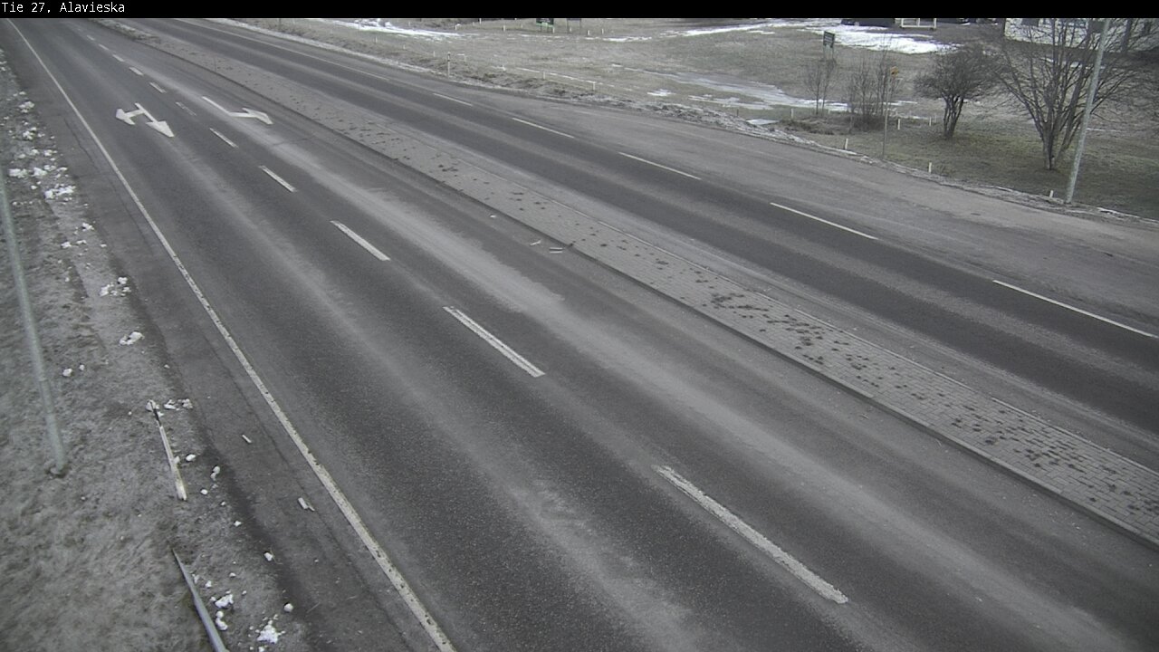 Kelikamerat Kuva Tie 27 Alavieska, Ylivieska, Pohjois-Pohjanmaa