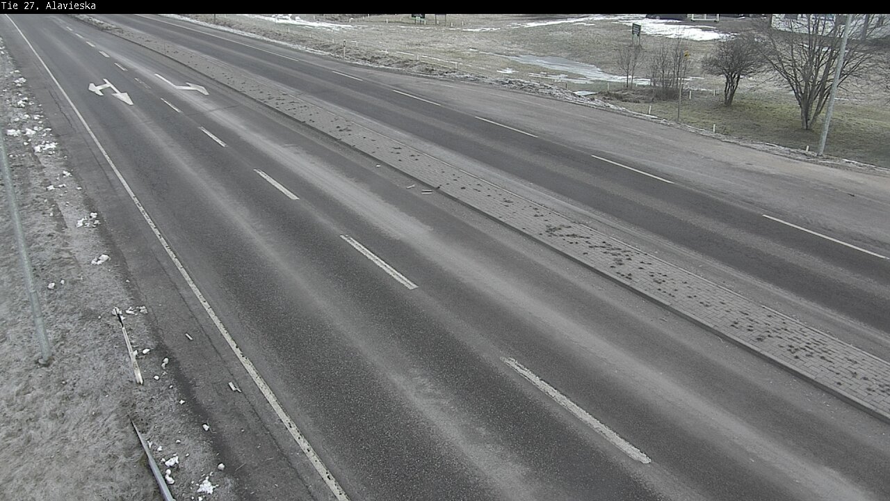 Kelikamerat Kuva Tie 27 Alavieska, Ylivieska, Pohjois-Pohjanmaa