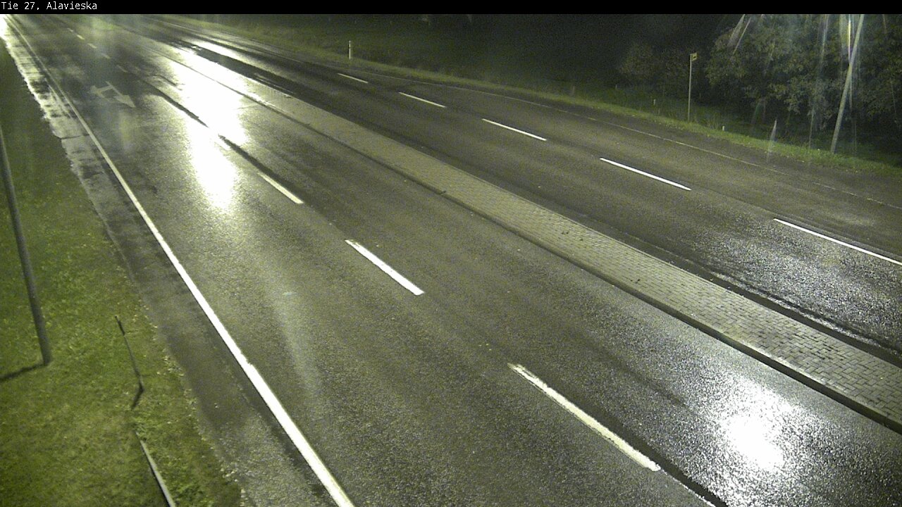 Kelikamerat Kuva Tie 27 Alavieska, Ylivieska, Pohjois-Pohjanmaa