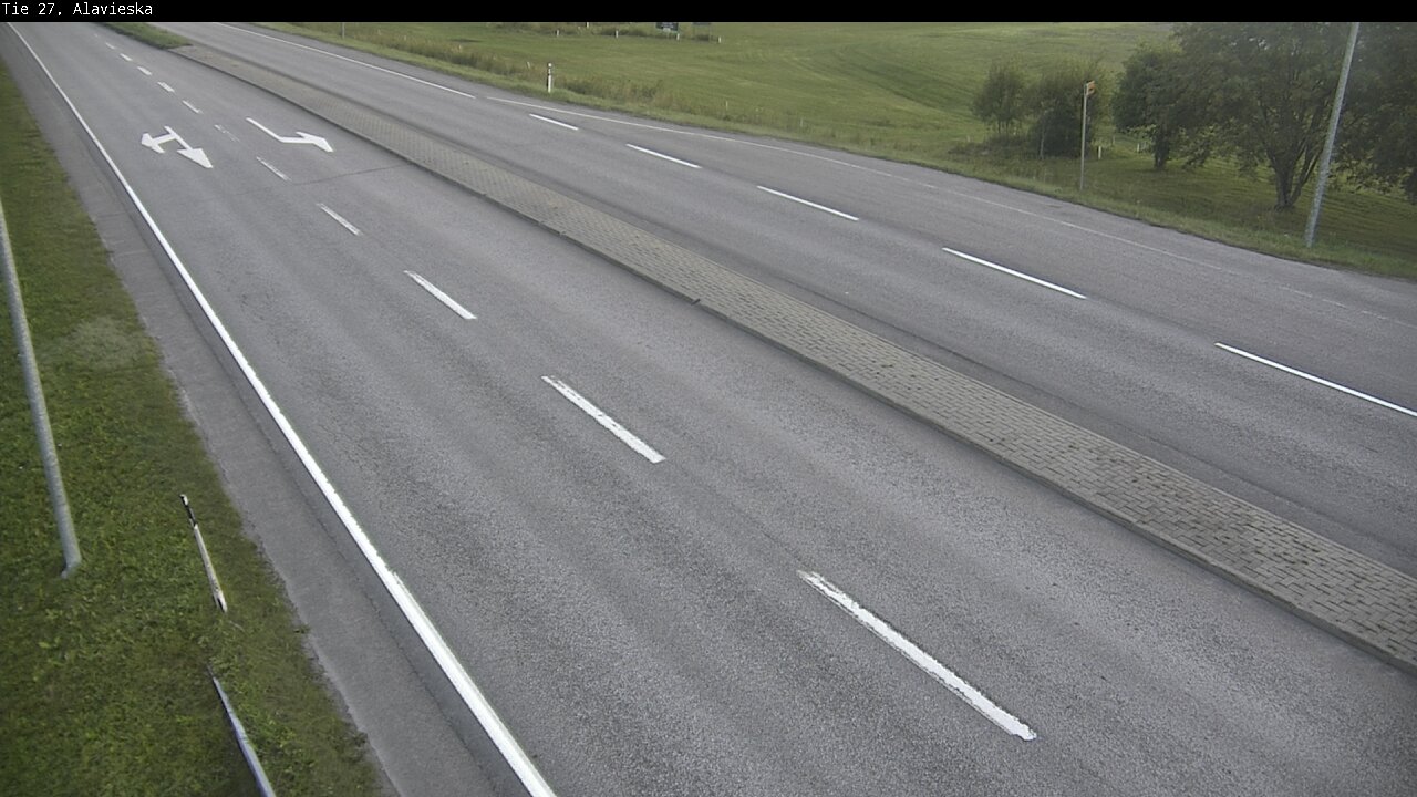 Kelikamerat Kuva Tie 27 Alavieska, Ylivieska, Pohjois-Pohjanmaa