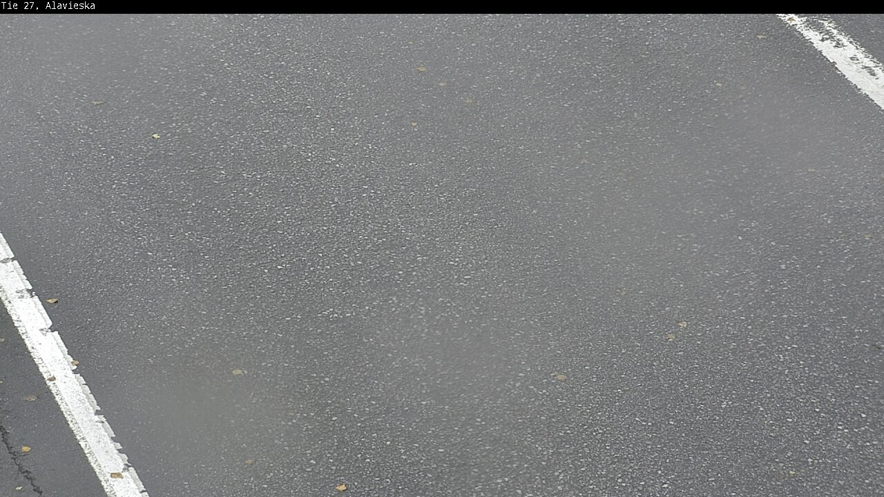 Weather Camera Image Road 27 Alavieska, Ylivieska, Pohjois-Pohjanmaa