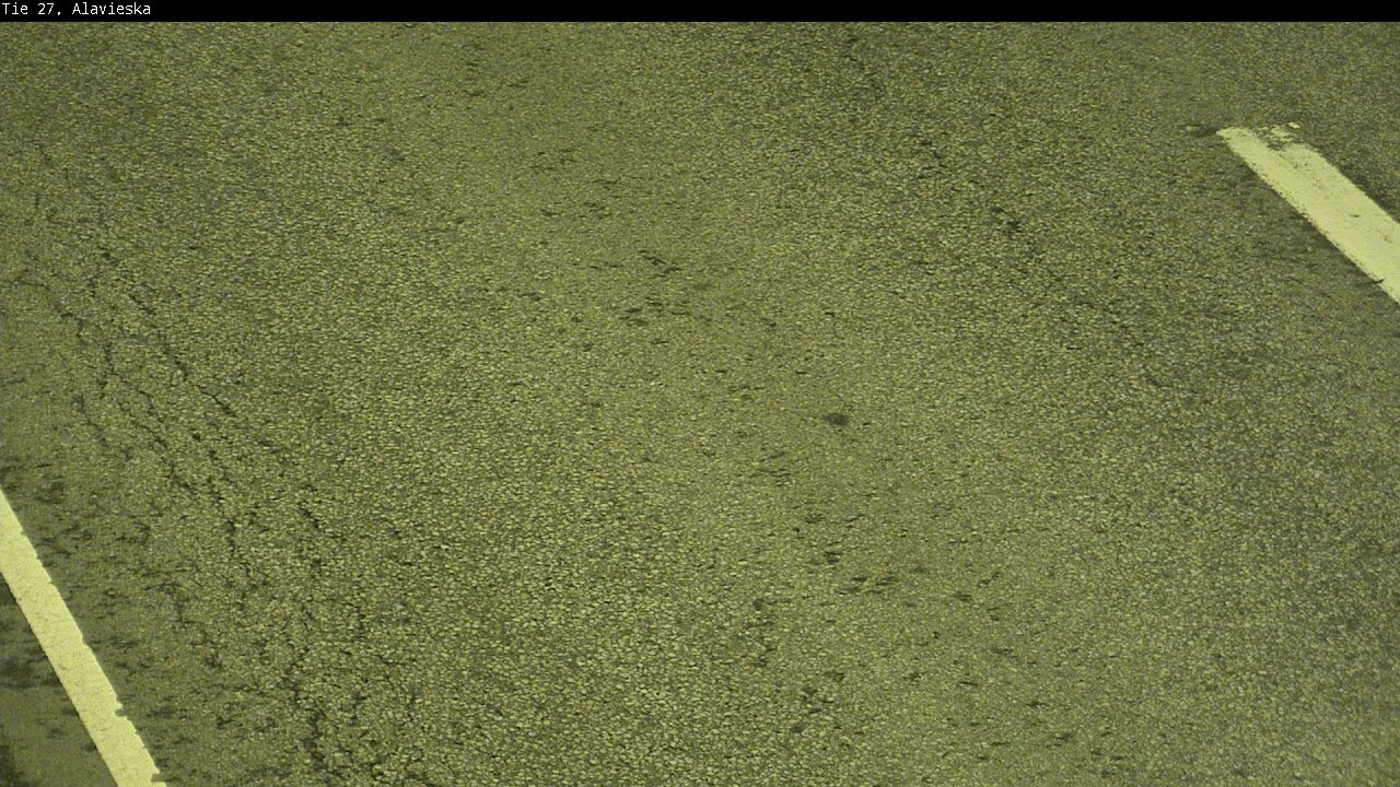 Kelikamerat Kuva Tie 27 Alavieska, Ylivieska, Pohjois-Pohjanmaa