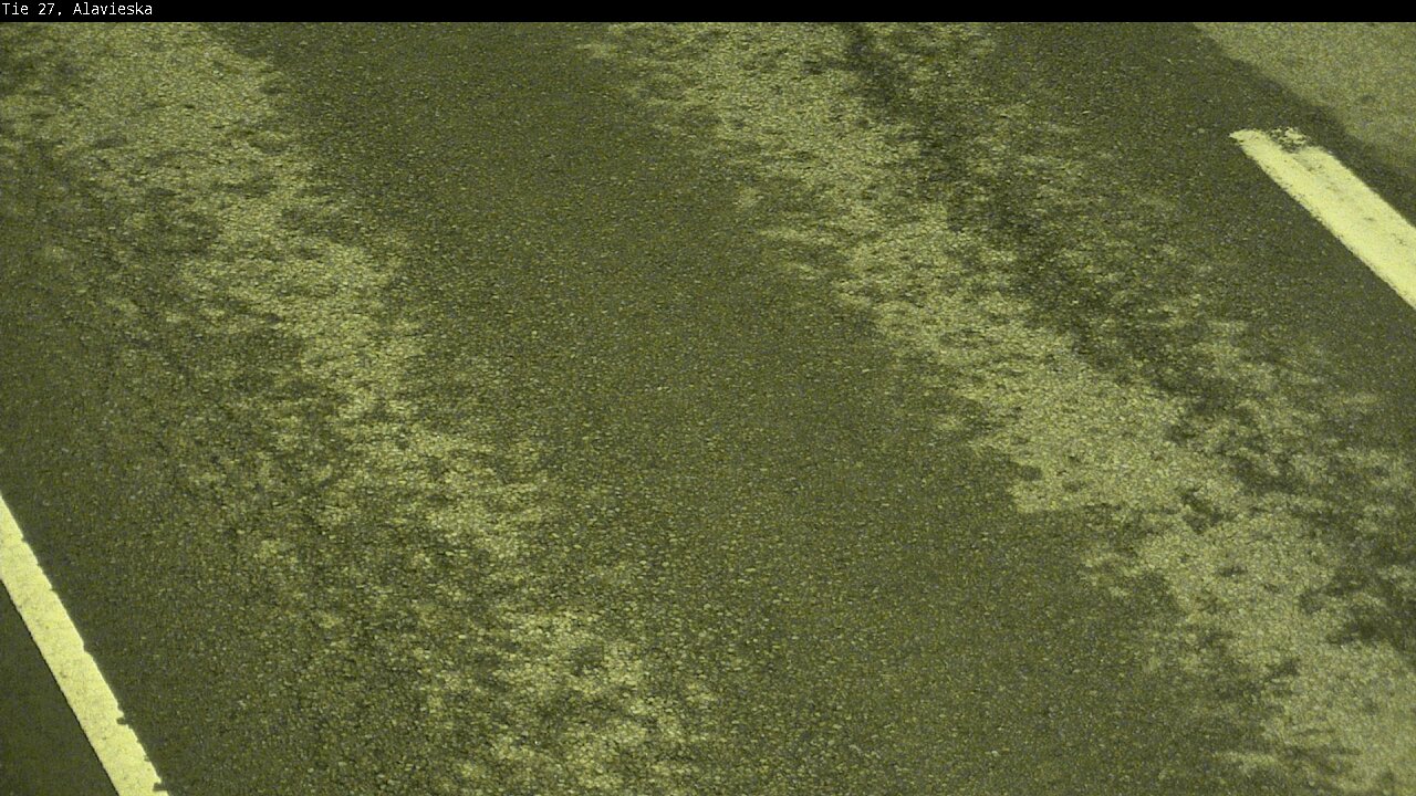 Kelikamerat Kuva Tie 27 Alavieska, Ylivieska, Pohjois-Pohjanmaa