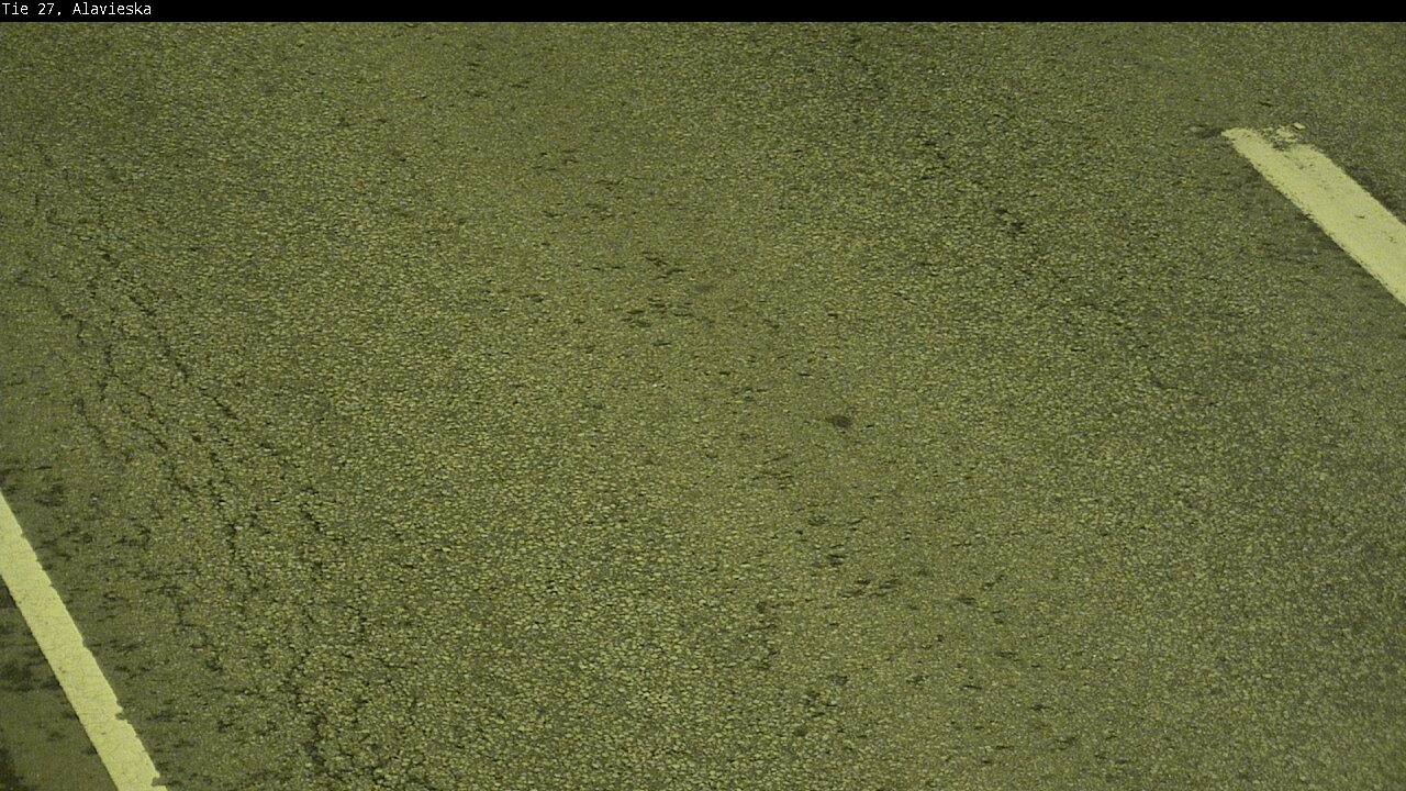 Kelikamerat Kuva Tie 27 Alavieska, Ylivieska, Pohjois-Pohjanmaa