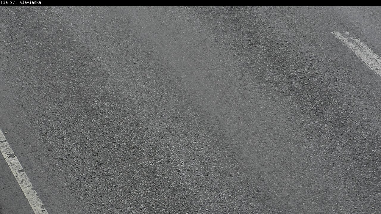 Kelikamerat Kuva Tie 27 Alavieska, Ylivieska, Pohjois-Pohjanmaa