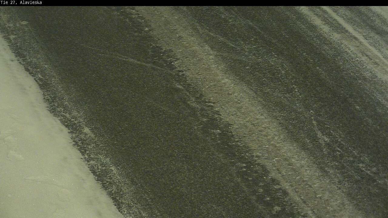 Kelikamerat Kuva Tie 27 Alavieska, Ylivieska, Pohjois-Pohjanmaa