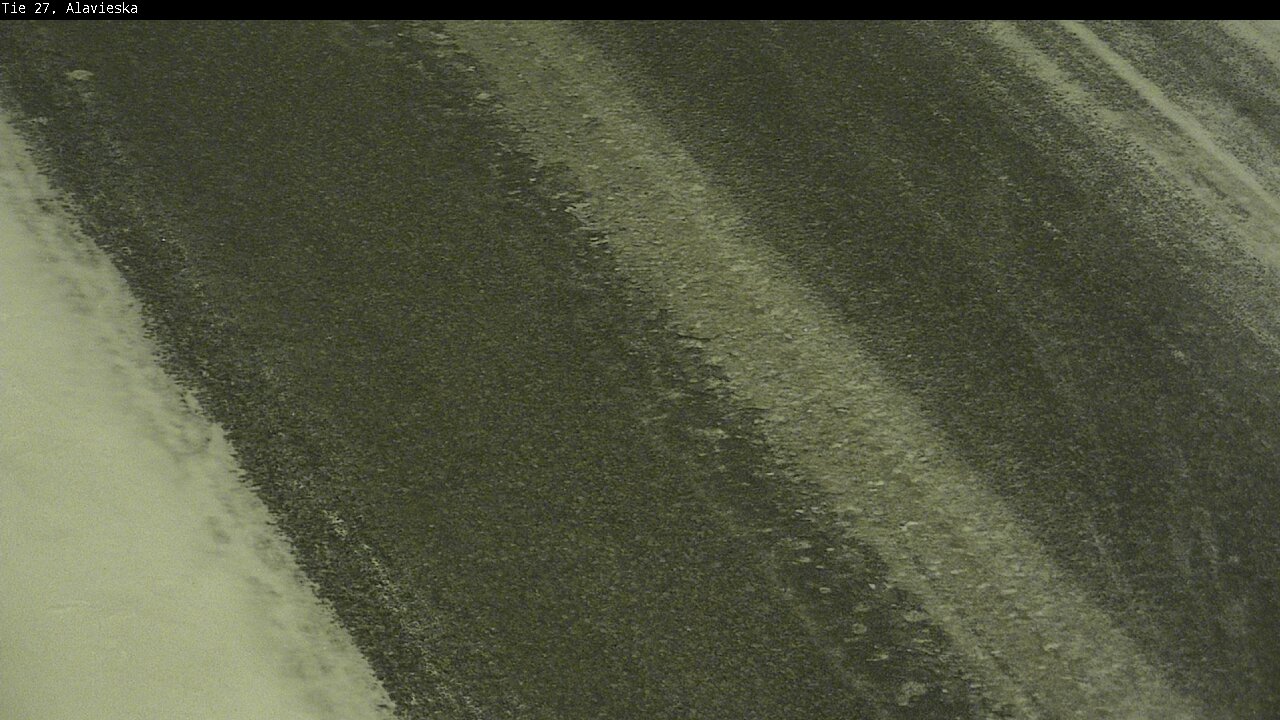 Kelikamerat Kuva Tie 27 Alavieska, Ylivieska, Pohjois-Pohjanmaa