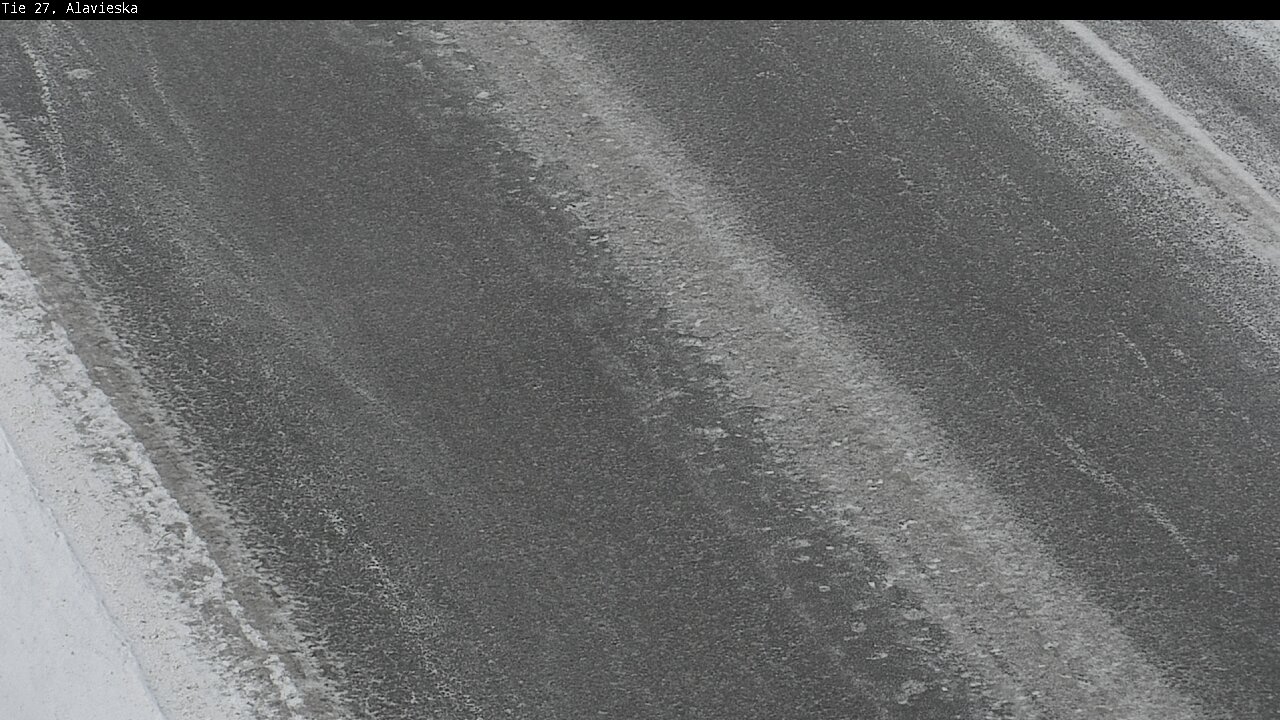 Kelikamerat Kuva Tie 27 Alavieska, Ylivieska, Pohjois-Pohjanmaa