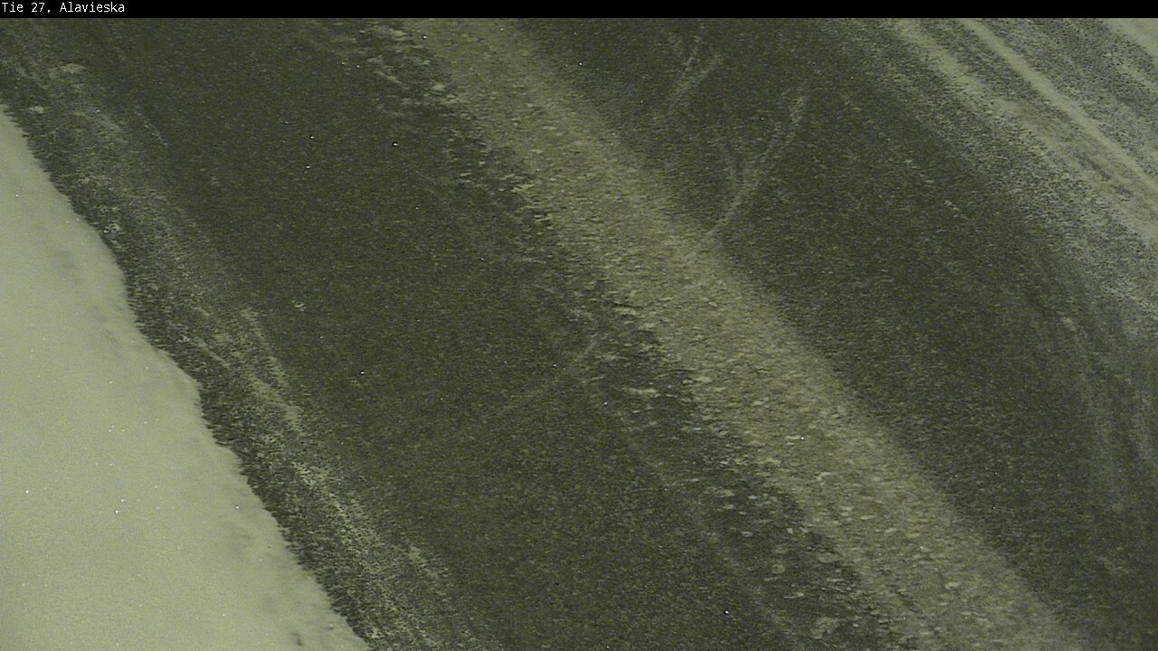 Kelikamerat Kuva Tie 27 Alavieska, Ylivieska, Pohjois-Pohjanmaa