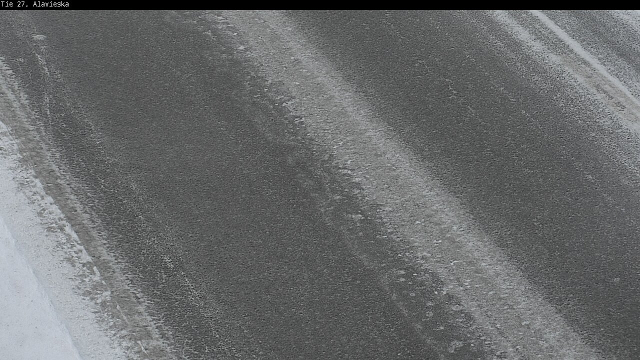 Kelikamerat Kuva Tie 27 Alavieska, Ylivieska, Pohjois-Pohjanmaa